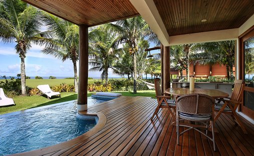 House in Porto Seguro, State of Bahia, Brazil 1