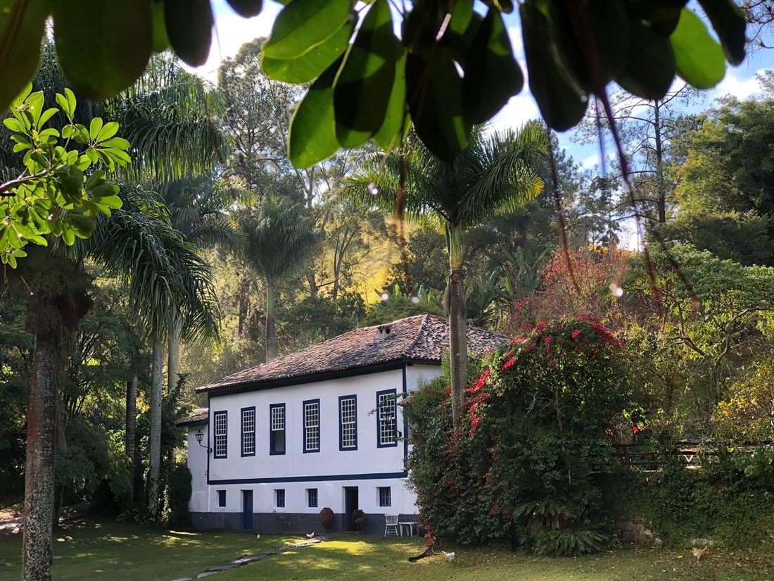 Villa in São Luíz do Paraitinga, State of São Paulo, Brazil 1 - 12522526