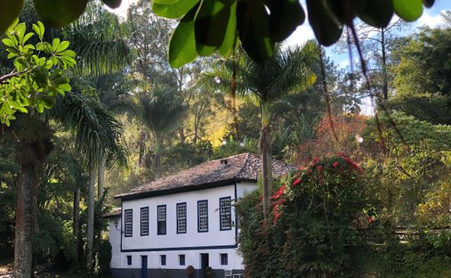 Villa in São Luíz do Paraitinga, State of São Paulo, Brazil 1