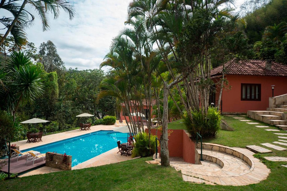 Villa in Estrada da Sauda, State of Rio de Janeiro, Brazil 4 - 12522384