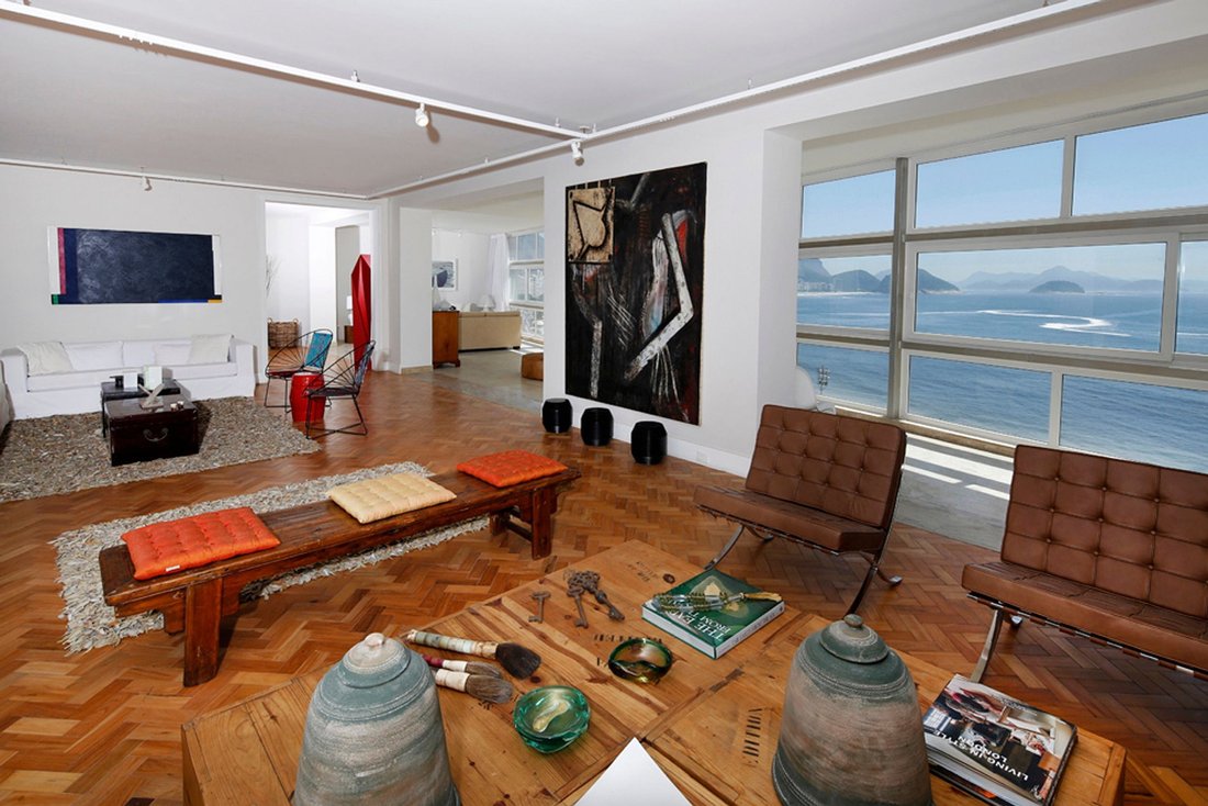 Apartment in Rio de Janeiro, State of Rio de Janeiro, Brazil 4 - 12522237