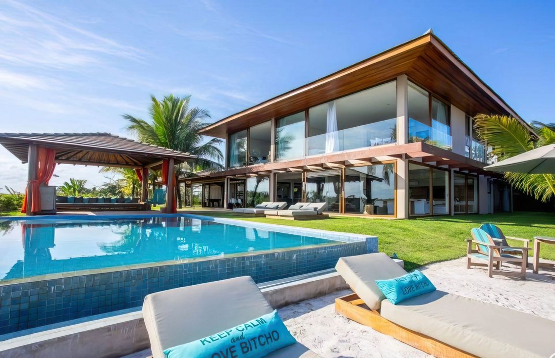 Villa in Arraial d'Ajuda, State of Bahia, Brazil 1 - 12522347