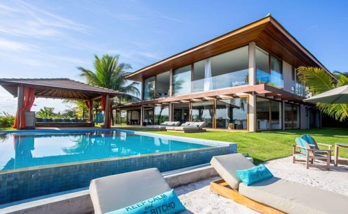 Villa in Arraial d'Ajuda, State of Bahia, Brazil 1
