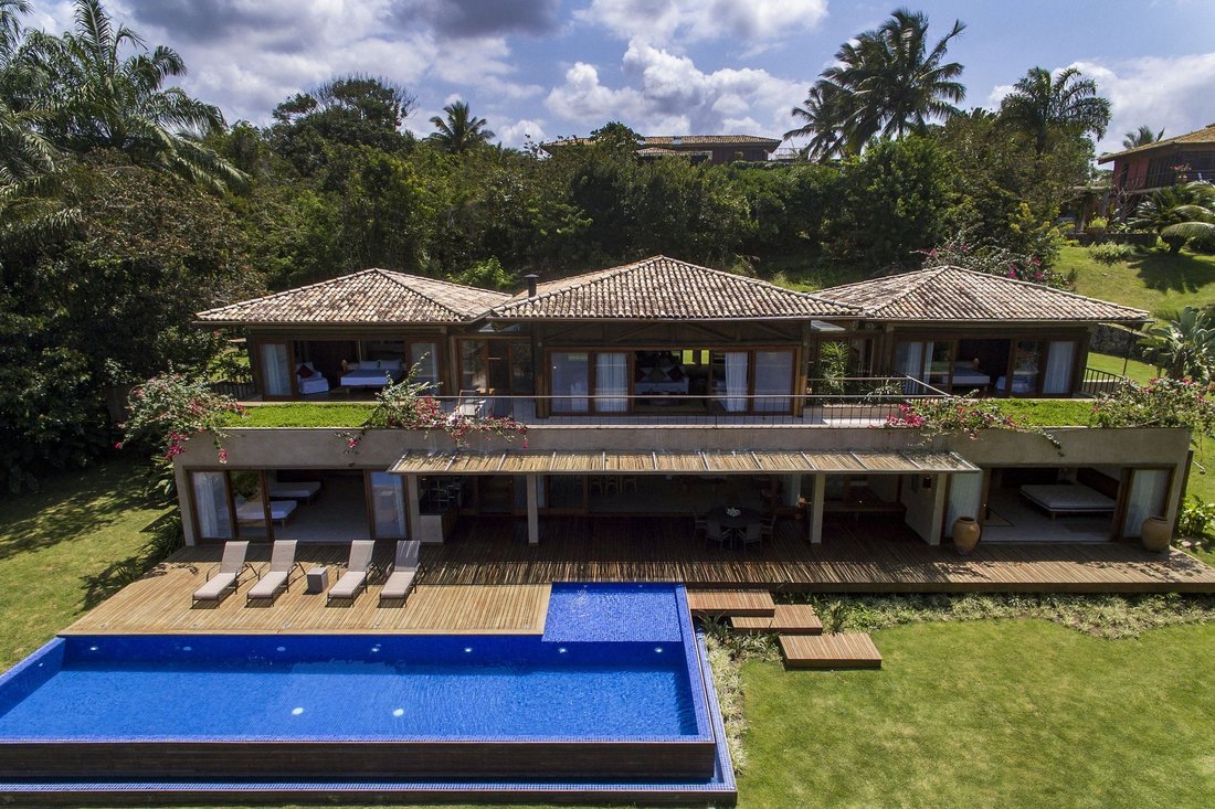 Villa in Itacaré, Itacaré, Brazil 5 - 12522326