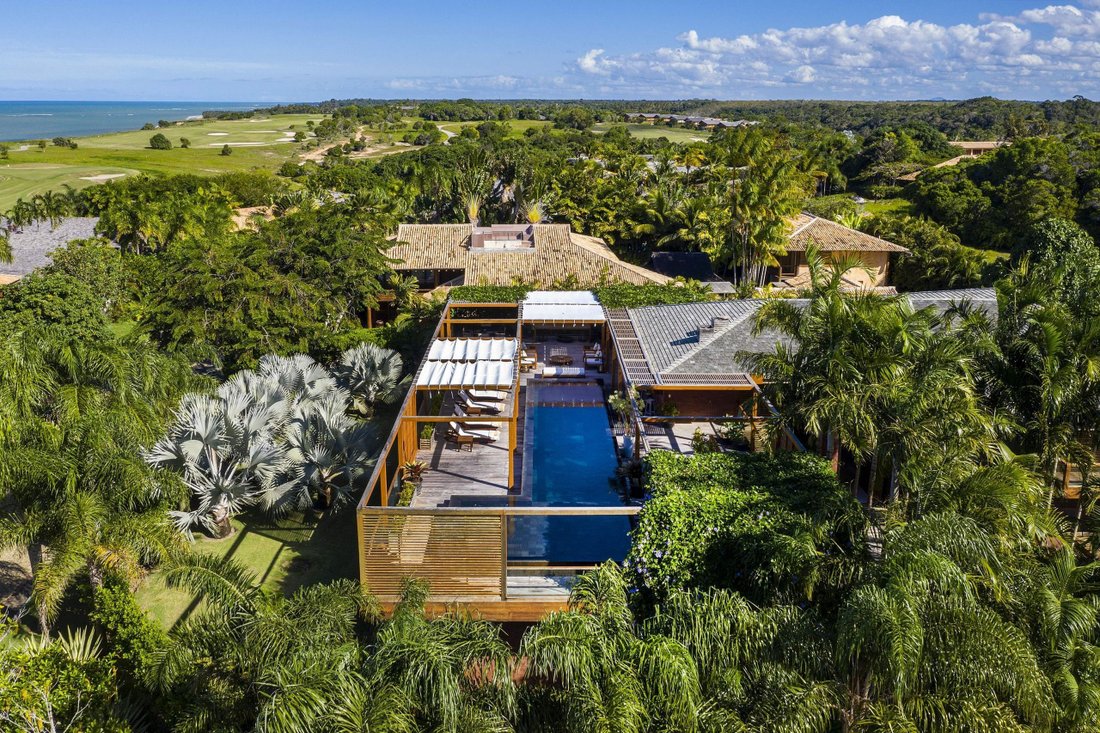 Villa in Trancoso, State of Bahia, Brazil 1 - 12522273