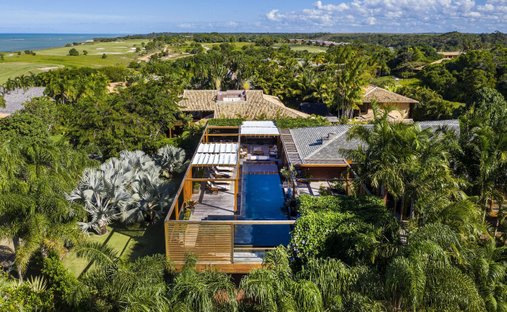 Villa in Trancoso, State of Bahia, Brazil 1