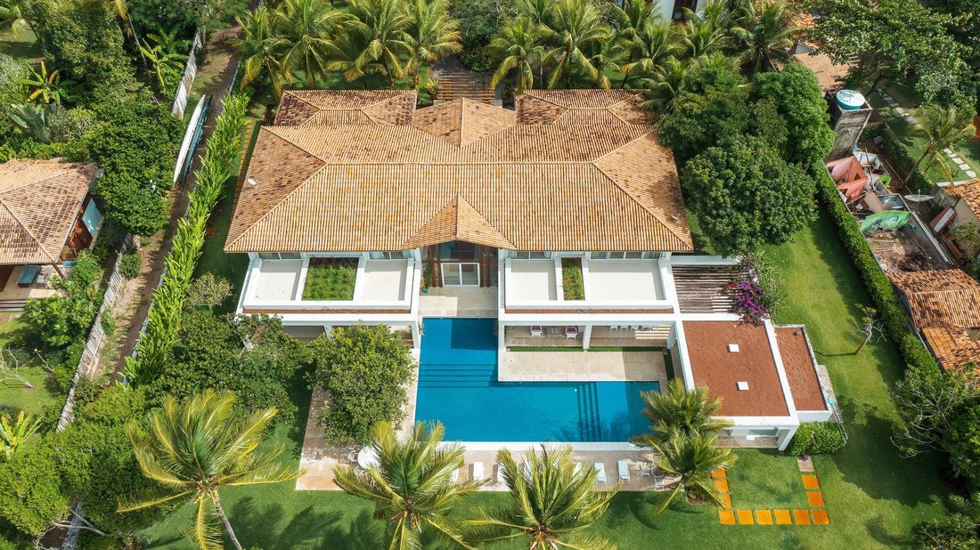 Villa in Arraial d'Ajuda, State of Bahia, Brazil 5 - 12522467
