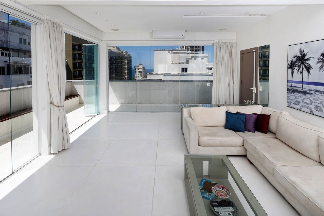 Apartment in Rio de Janeiro, State of Rio de Janeiro, Brazil 5 - 12522256