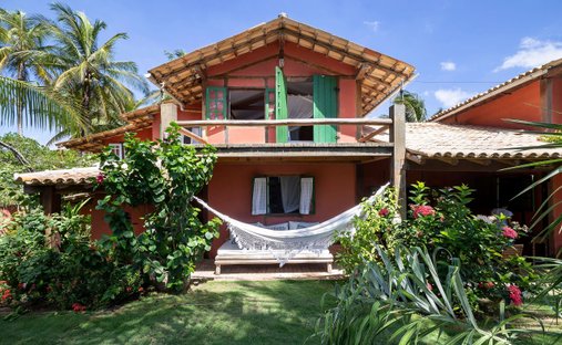 Villa in Trancoso, State of Bahia, Brazil 1