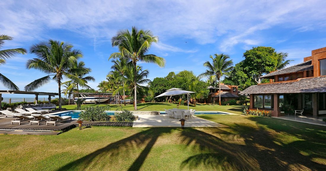 Villa in Arraial D'Ajuda, State of Bahia, Brazil 2 - 12522381