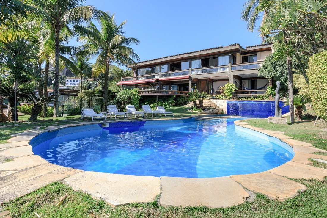 Villa in Rio de Janeiro, State of Rio de Janeiro, Brazil 4 - 12522220