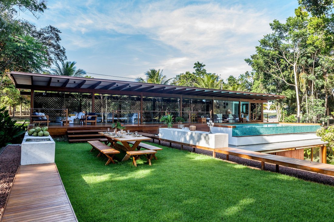 Villa in Trancoso, State of Bahia, Brazil 1 - 12522369