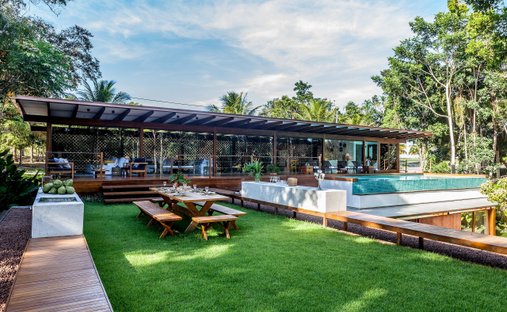 Villa in Trancoso, State of Bahia, Brazil 1