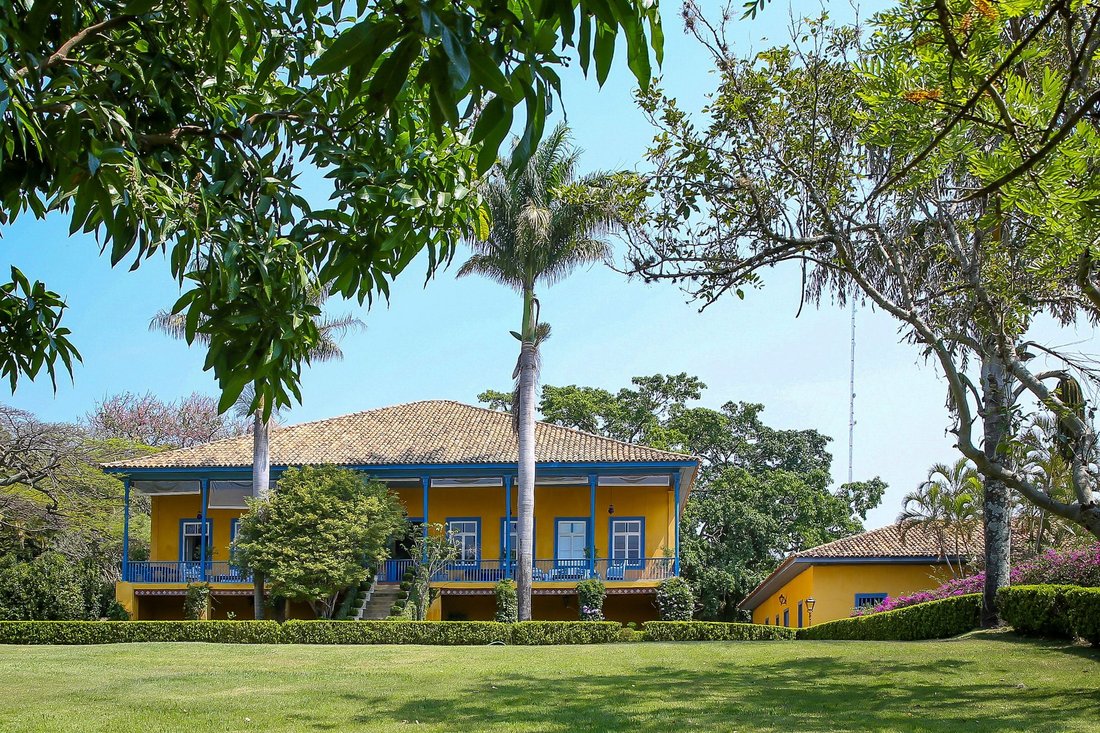 Villa en Itu, Itu, Brasil 2 - 12522477