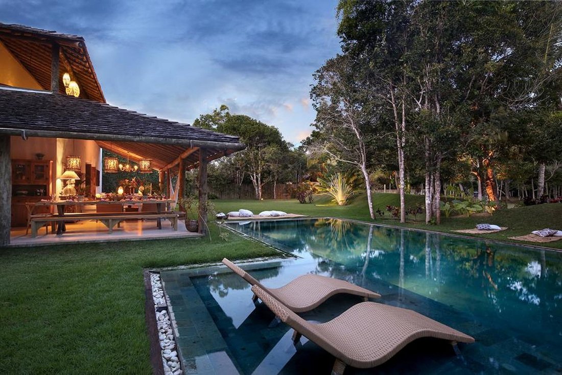 House in Porto Seguro, State of Bahia, Brazil 1 - 12522529