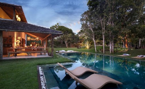 House in Porto Seguro, State of Bahia, Brazil 1