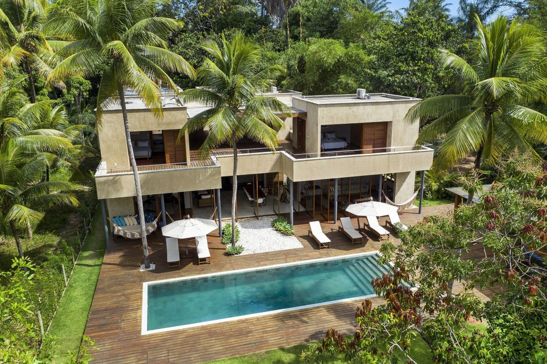 Villa in Barra Grande, State of Bahia, Brazil 1 - 12522368