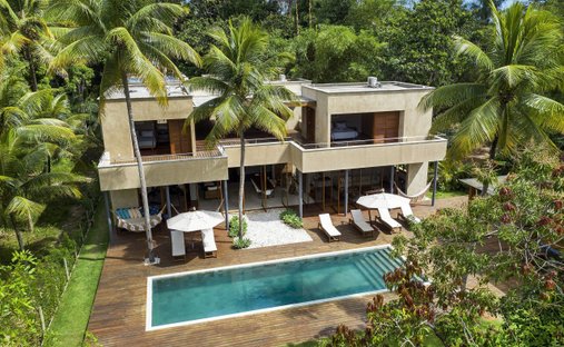 Villa in Barra Grande, State of Bahia, Brazil 1
