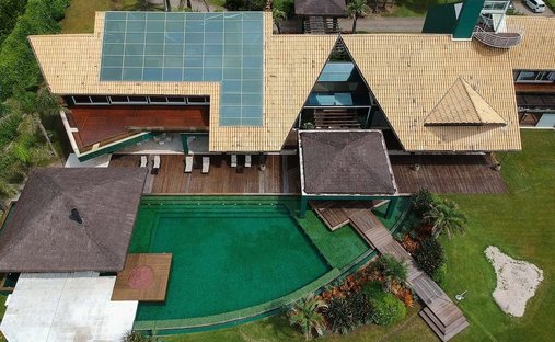 House in Morro das Pedras, State of Santa Catarina, Brazil 1