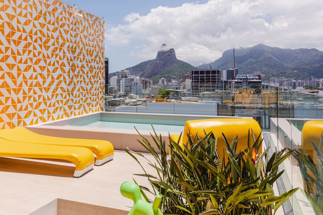 Rio022 Luxurious Penthouse In Rio De Janeiro, State Of Rio De Janeiro