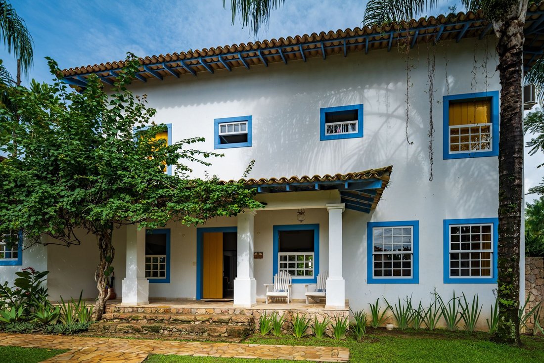 Villa in Paraty, Paraty, Brazil 5 - 12522485