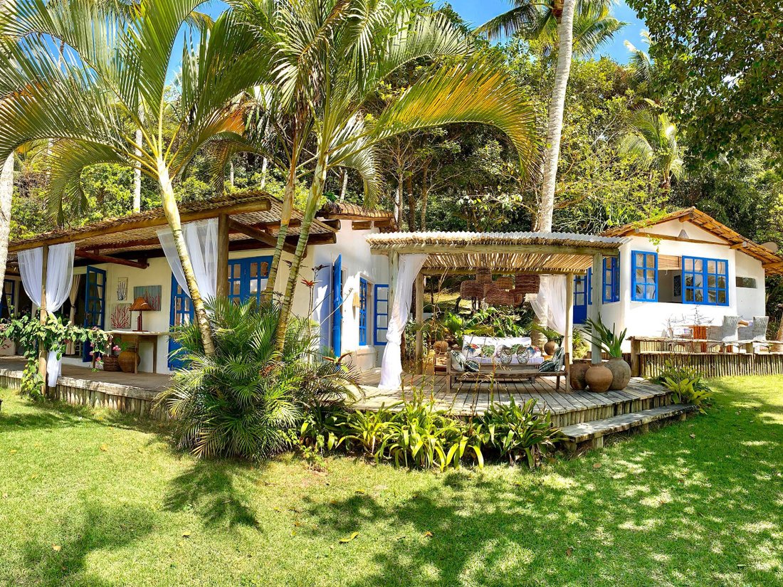 Villa in Curuípe, State of Bahia, Brazil 1 - 12522509