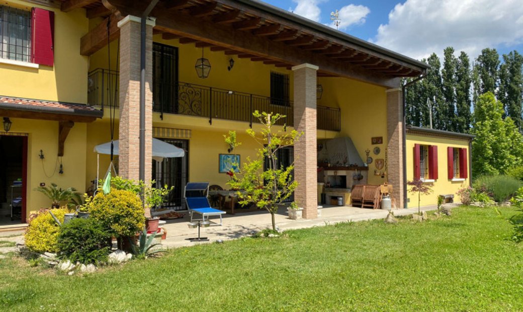 Treviso Single House In Albignasego, Italy For Sale (12522281)