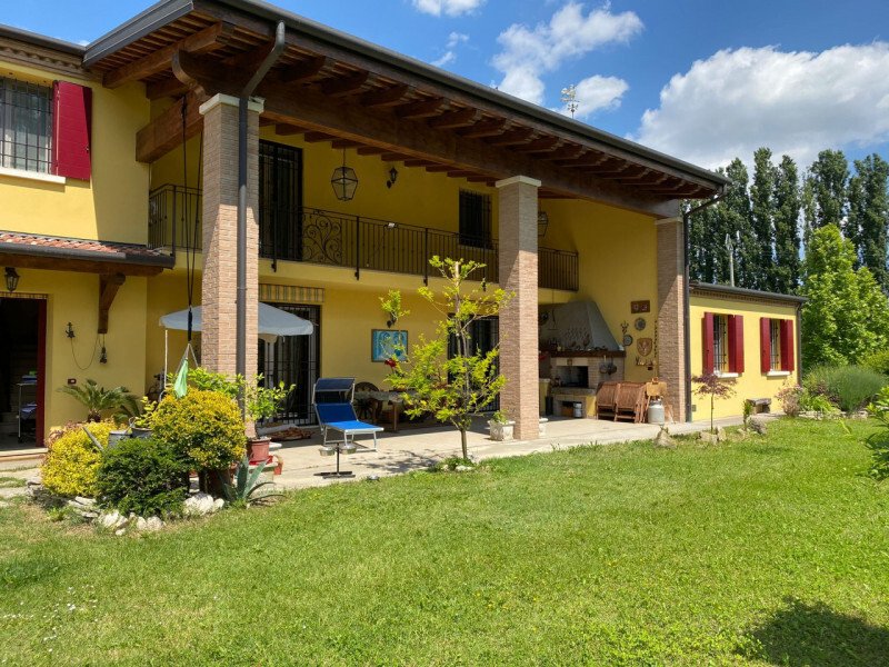 Treviso Single House In Albignasego, Italy For Sale (12522281)