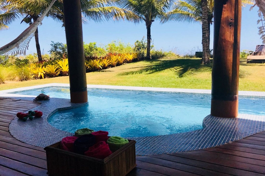 Villa in Trancoso, State of Bahia, Brazil 2 - 12522340