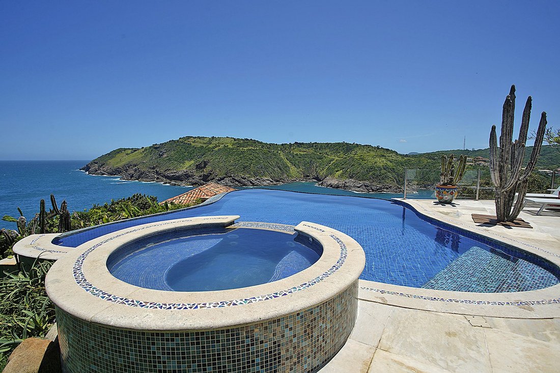 Villa in Buzios, Armação dos Búzios, Brazil 2 - 12522441