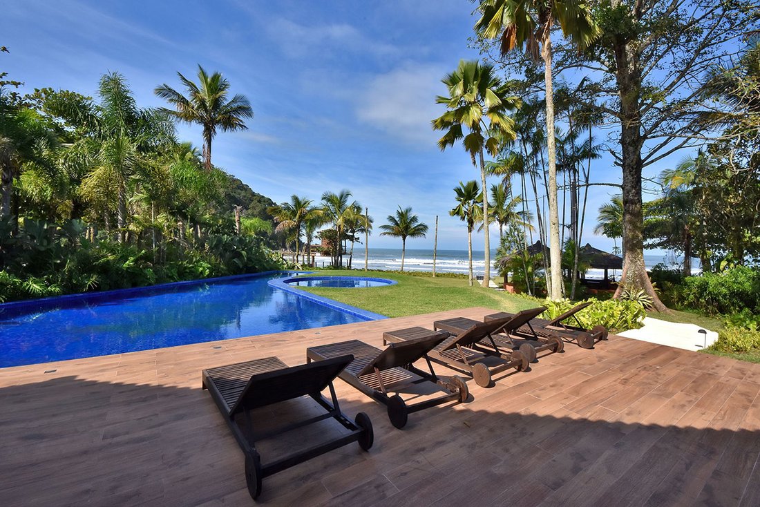 Villa in São Sebastião, São Sebastião, Brazil 1 - 12522525