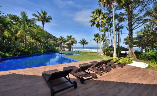 Villa in São Sebastião, São Sebastião, Brazil 1