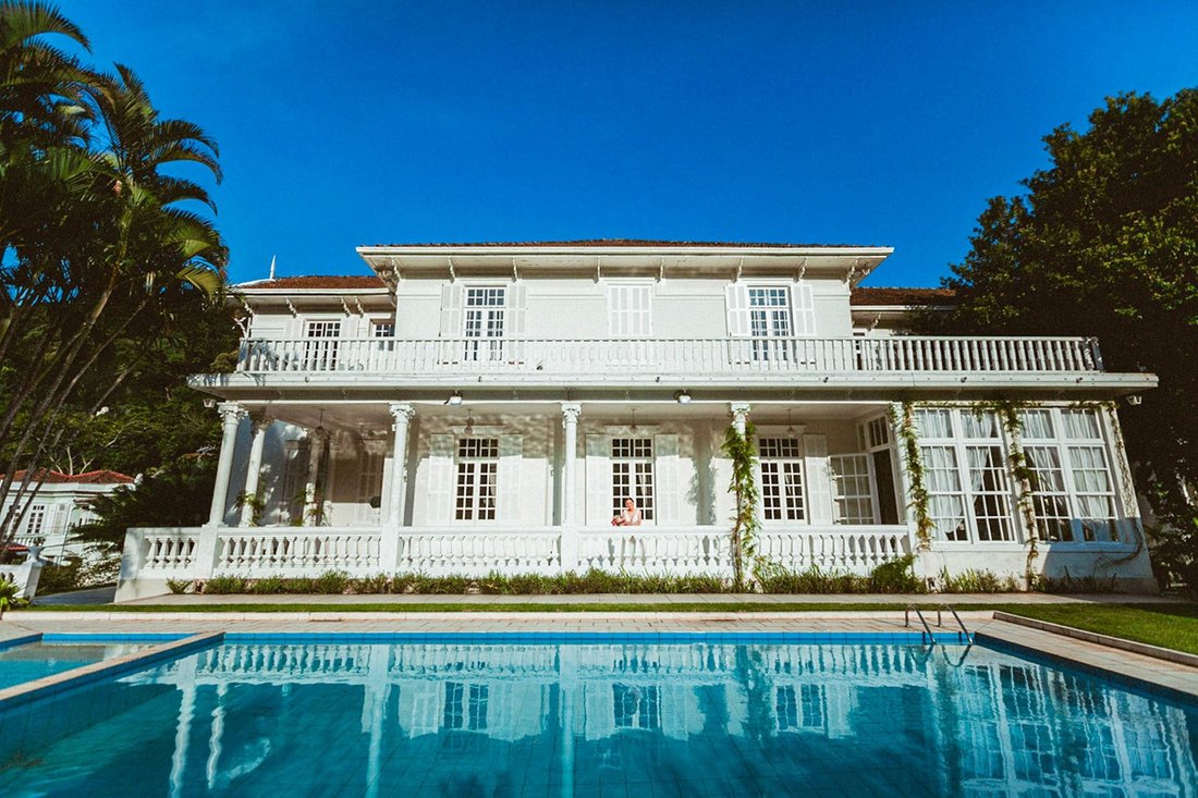 Villa in Rio de Janeiro, State of Rio de Janeiro, Brazil 4 - 12522453