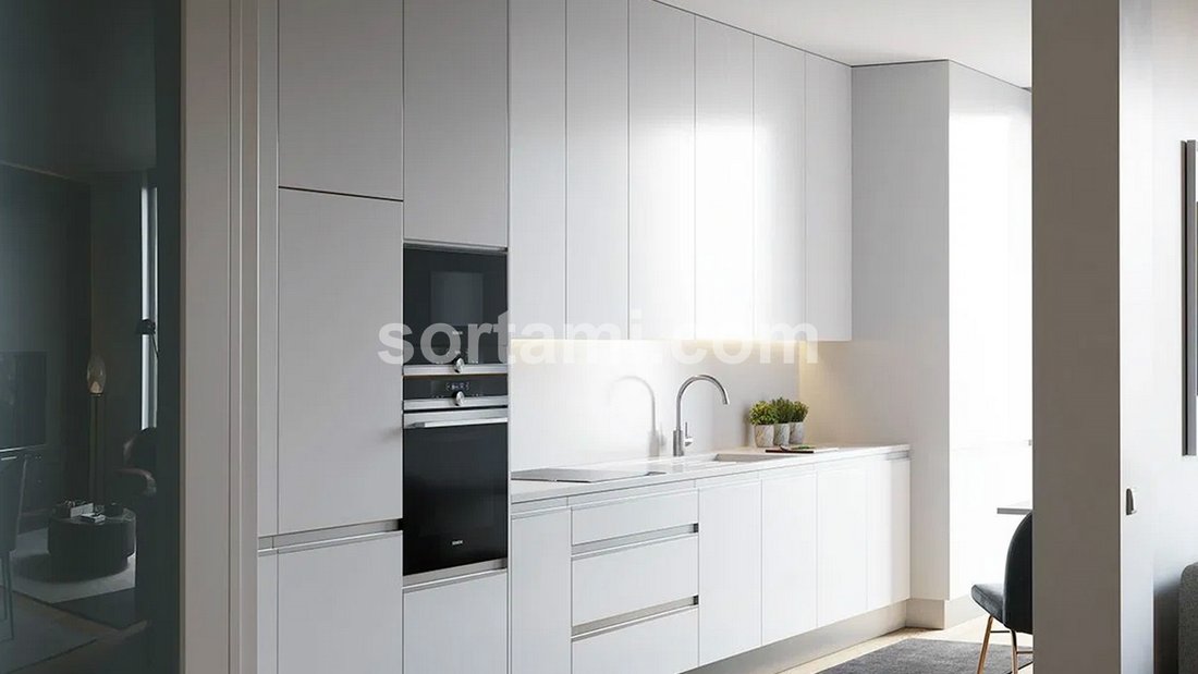 Apartment in Matosinhos e Leca da Palmeira, Porto District, Portugal 3 - 12522304