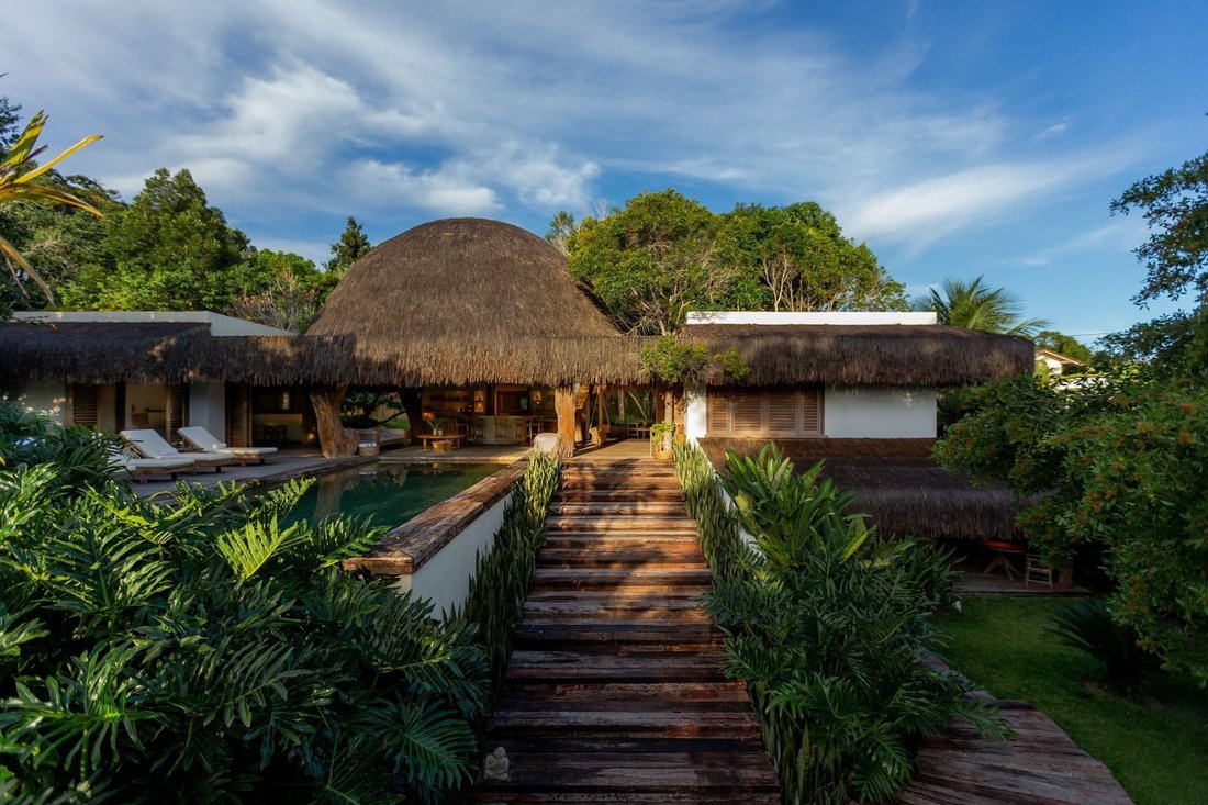 Villa in Trancoso, State of Bahia, Brazil 1 - 12522458