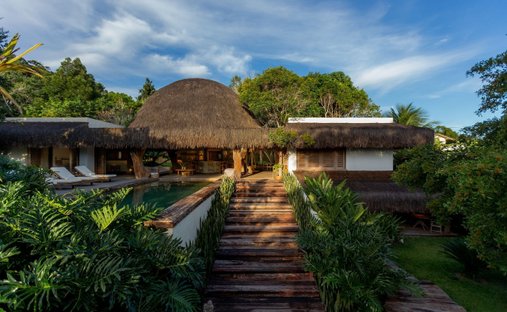 Villa in Trancoso, State of Bahia, Brazil 1