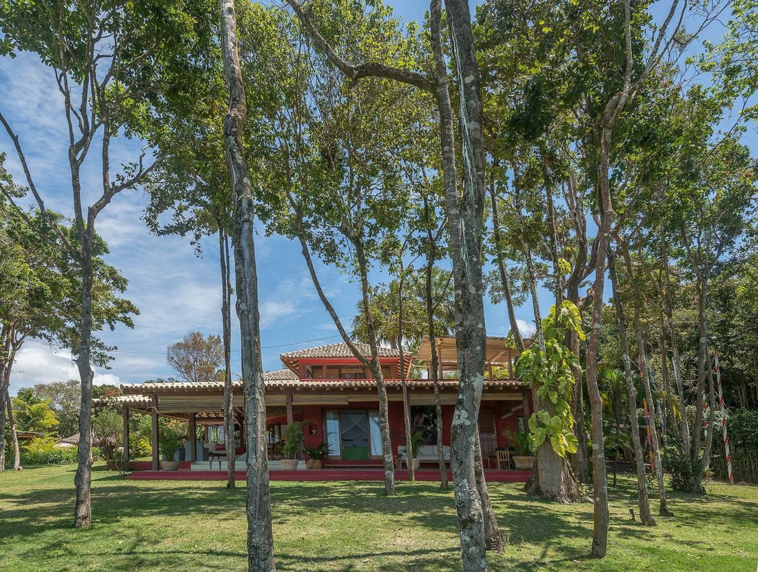 Villa in Trancoso, State of Bahia, Brazil 1 - 12522319