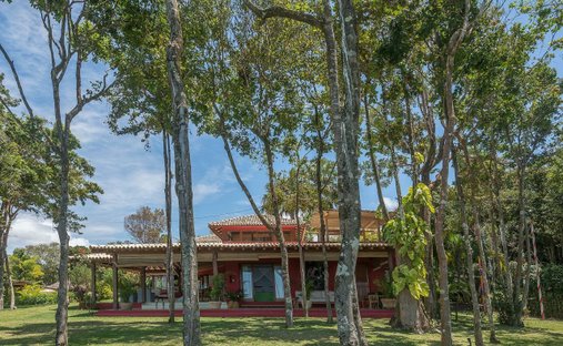 Villa in Trancoso, State of Bahia, Brazil 1