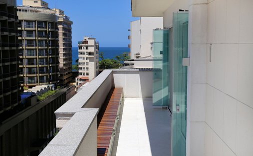 Appartamento a Rio de Janeiro, Rio de Janeiro, Brasile 1