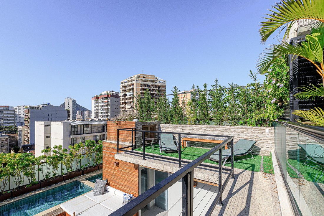 Apartment in Rio de Janeiro, State of Rio de Janeiro, Brazil 4 - 12522516