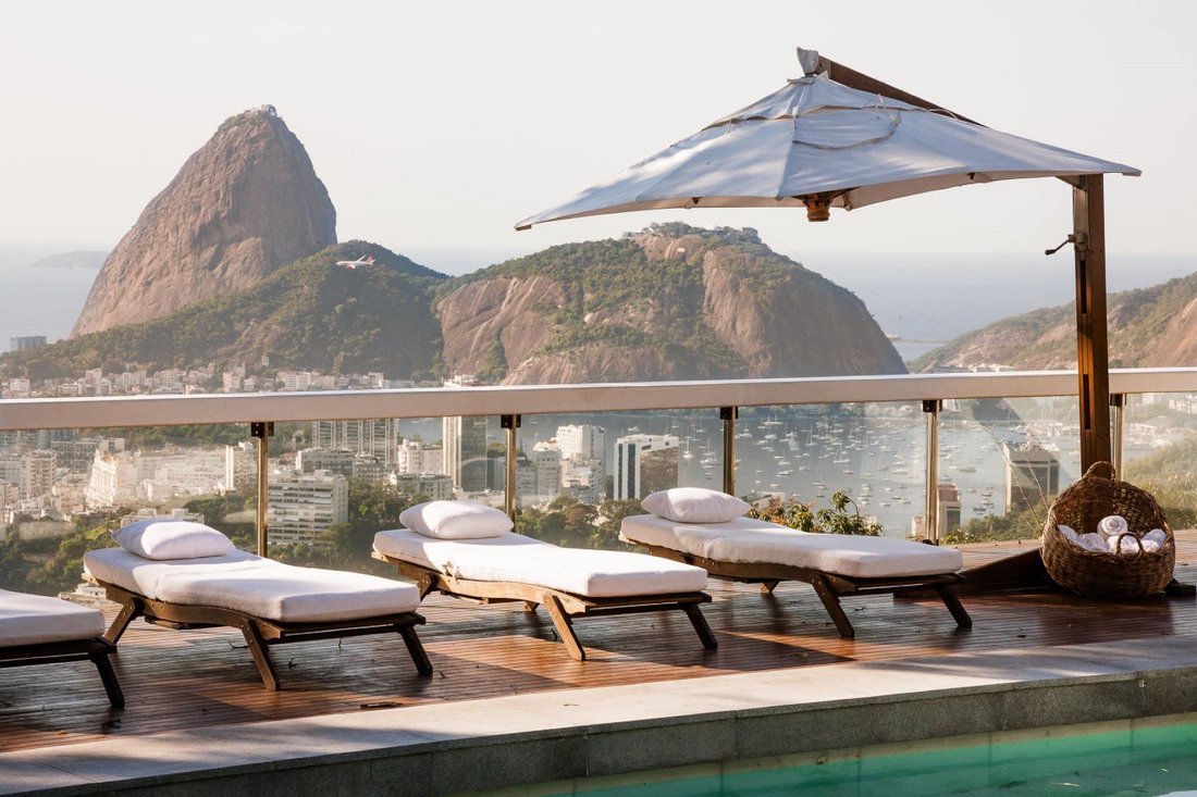 Villa in Rio de Janeiro, State of Rio de Janeiro, Brazil 1 - 12522244