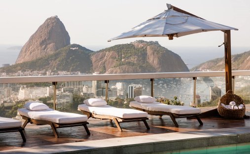 Villa in Rio de Janeiro, State of Rio de Janeiro, Brazil 1