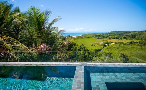 House in Trancoso, State of Bahia, Brazil 1