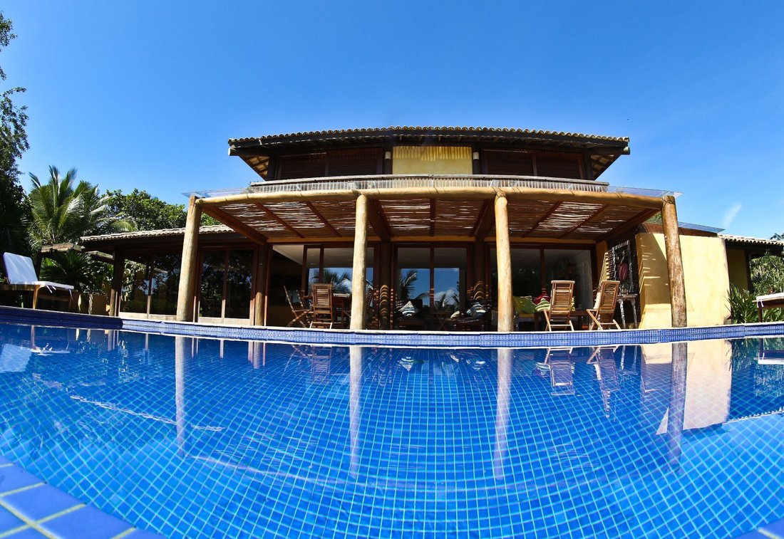 Villa in Itacaré, Itacaré, Brazil 1 - 12522521