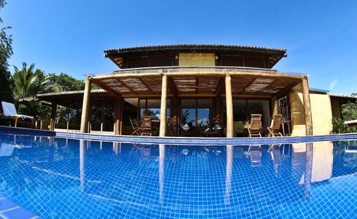 Villa in Itacaré, Itacaré, Brazil 1