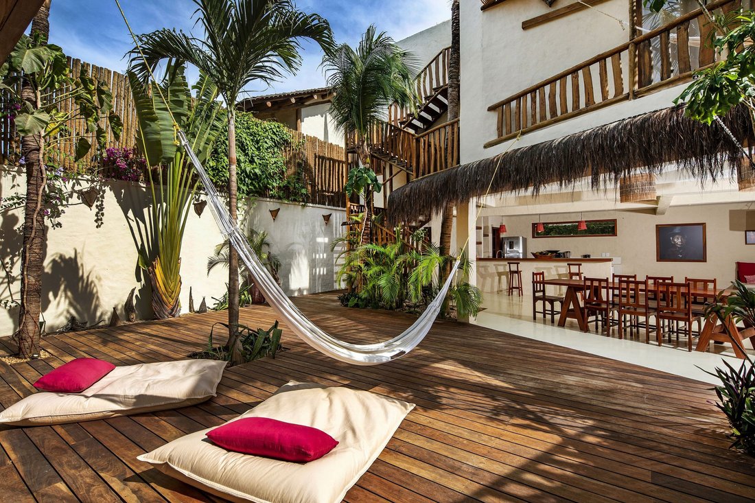 Villa in Jericoacoara, Jijoca de Jericoacoara, Brazil 3 - 12522442