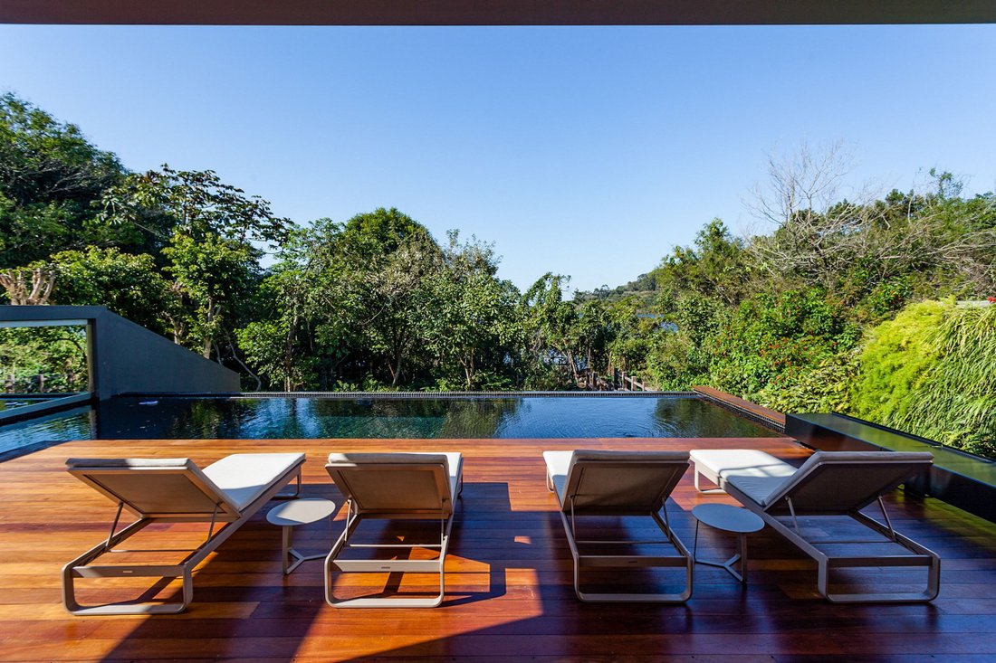 Villa in Lagoa, State of Santa Catarina, Brazil 1 - 12522483
