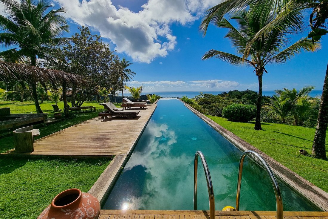 Villa in Uruçuca, State of Bahia, Brazil 1 - 12522337