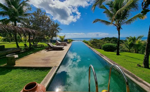 Villa in Uruçuca, State of Bahia, Brazil 1
