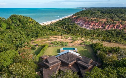 Villa in Porto Seguro, State of Bahia, Brazil 1